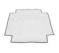 Veemoon Copertura Isolante per Congelatore da Esterno e Interno Pellicola in Alluminio, Protezione per Frigorifero 70x70 Cm, Coperchio Termico Versatile per Elettrodomestici da Cucina