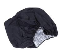 Veemoon Copertura per Trattorini Rasaerba e Quad, Tessuto Oxford Resistente alla Pioggia, con Cordino Elastico per Esterni, Protezione Completa per Veicoli da Giardino, Misura M 145x85x98