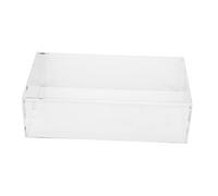 Veemoon Copertura Trasparente Per Mouse Copertura Realizzata in Materiale Acrilico Resistente Ai Graffi Protegge Mouse Polvere e Altri Contaminanti e Lavabile