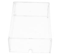 Veemoon Copertura Trasparente per Mouse in Acrilico Protezione AntiGraffio per Mouse da Gioco Custodia Protettiva Protezione per Periferiche da Gioco