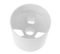 Veemoon Coppa da Golf in Plastica per Allenamento Putting, Tazza Portaoggetti Leggera e Portatile, Accessorio per Buche da Golf Compatibile Campi Standard, Strumento Pratico per Esercizi