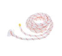 Veemoon Corda Spessa per Bestiame 12mm X 5m, Cavezza per Bovini e Capre, Resistente Trazione Impugnatura Ergonomica, Attrezzatura Portatile per Allevamento e Gestione Animale All’aperto