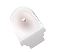 Veemoon Crogiolo Centrifugo da Laboratorio per Fusione Dentale e Gioielli, Tazza di Fusione in Quarzo per Metalli, Strumento Centrifugo per Odontoiatria e Artigianato di Precisione