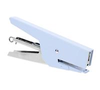 Veemoon Cucitrice Portatile in Metallo Colore Spillatrice Compatta per Ufficio e Casa Pinzatrice Manuale Leggera con Meccanismo Robusto e Capacità Adatta per