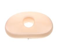 Veemoon Cuscini per lettino da massaggio per posizione prona, cuscino ergonomico per dormire a pancia in giù in spa, morbido cuscino in memory foam per il comfort di testa e collo in posizione