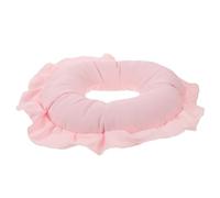 Veemoon Cuscino Massaggiante Per Viso Adatto Per Lettino Massaggi e Centro Estetico Design Culla Per Allineamento Collo Rivestimento Rimovibile Per Igiene Materiale Perlato Cuscino Prono p