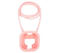 Veemoon Custodia in silicone compatibile con Bose SoundLink Micro 2, colore