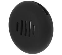 Veemoon Custodia in Silicone Per Puff Cipria Portatile Contenitore Per Spugnetta Trucco Da Viaggio Holder Per Makeup Sponge Leggero e Resistente Nero