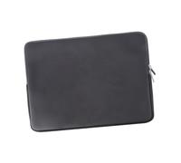 Veemoon Custodia Laptop Grigia Interna Protettiva per Notebook 13 Pollici Borsa Sleeve Antiurto con Doppia Cerniera e Interno Morbido Traspirante per Viaggio e Business