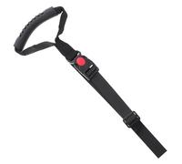 Veemoon Dispositivo di Assistenza alla Mobilità Portatile Maniglia di Supporto per Auto, Ausilio per L’ascensore in Materiale Resistente, Cinghia Ergonomica per Anziani e Disabili, Aiuto