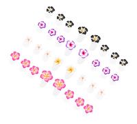Veemoon Distanziatore Per Dita Dei Piedi In Silicone Flessibile Per Nail Art: 32 Distanziatori Per Dita Dei Piedi In Silicone Flessibile Per Donne Separatori Rilassanti Per Dita A Forma