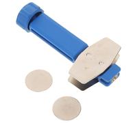 Veemoon Divaricatore Pistone Freno a Disco per Bici Strumento di Riparazione e Pressa Idraulica Compatta per Pinza Freno Mountain Bike e Bici da Strada Attrezzo Portatile