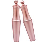 Veemoon Eyeliner Magnetico Liquido 4Ml Set da 2 Penne Cosmetici Occhi Formula Sicura e Lunga Tenuta per Donne e Ragazze, Facile Applicazione e Design Portatile per Look Glamour Tutto Giorno