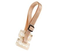 Veemoon Fasce Elastiche e Uso Versatile 4 Pezzi per Sollevamento del Viso Beige in Nailon Effetto Lifting Occhi Istantaneo la Vita Quotidiana e Appuntamenti