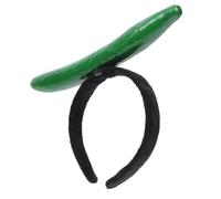 Veemoon Fascia Chioma Vegetale per Donna Decorazione Chioma Festa Circonchio Comodo e Versatile per Cosplay e Party Raffinato e Giocoso