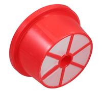 Veemoon Filtro per Spruzzatore a Zaino 142Mm Cestello Filtrante per Bocca Barile Irroratrice Agricola Protezione Ugello e Filtrazione Detriti per Uso Agricolo