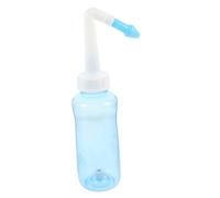 Veemoon Flacone Pulisci Naso da 300 Ml Doccia Nasale Detergente per Lavaggio Nasale per Uso Quotidiano di Ragazzi e Ragazze Colore Casuale