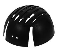 Veemoon Fodera Protettiva per Casco Antiurto in Plastica Nera, Inserto per Cappello da Baseball, Rivestimento Ergonomico per Protezione Testa in Contesto Lavorativo