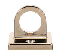 Veemoon Ganci per Piastra da Parete in Metallo Supporto per Montanti in Corda e Installazione Rapida per Eventi e Locali Pubblici