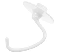 Veemoon Gancio per Impastare la Pasta per Impastatrice da Cucina in Alluminio Resistente Accessorio la Cottura e Domestico o Professionale