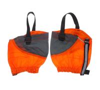 Veemoon Ghette da Corsa Unisex Impermeabili e Antisabbia, Copriscarpe da Trail Leggeri e Resistenti, Protezione Gambe Traspirante per Trail Running e Trekking Outdoor