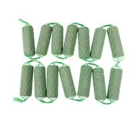 Veemoon Ghirlanda di Blocchi di Schiuma Bagnata Floreale 210cm per Composizioni Floreali, Adatta per Matrimoni e Feste, Supporto per Fiori Freschi e Artificiali