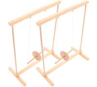 Veemoon Giocattolo Scientifico Educativo, Kit Sperimentale Fai da Te Pendolo di Maxwell, Giocattolo Interattivo Leggero e Portatile per Apprendimento Stem e Scienza Divertente