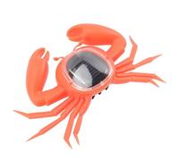 Veemoon Giocattolo Solare per Granchio Alimentato ad Energia Solare, Giocattolo Educativo per Esperimenti Scientifici, Kit Didattico per Apprendimento Precoce e Sviluppo Cognitivo