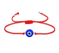 Veemoon Gioielli Braccialetti Mano Malocchio Bracciali Braccialetto Braccialetti Per Le Donne Braccialetti Rossi Per Le Donne Gioielli Malvagi Bractole Malvagio Bicchiere Rosso