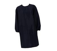 Veemoon Grembiule Da Parrucchiere Per Salone Abbigliamento Maniche Lunghe Grembiule Da Cosmetologo Resistente e Lavabile Per Estetisti e Barbieri