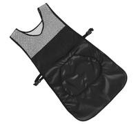 Veemoon Grembiule da Parrucchiere Regolabile, Grembiule da Barbiere Unisex per Salone e Cucina, Accessorio Professionale per Attività di Taglio Chioma e Lavori Domestici