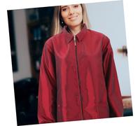 Veemoon Grembiule Lavoro per Toelettatura Animali e Parrucchieri e Resistente in Maniche Lunghe Uniforme Unisex per e Negozio Animali Colore