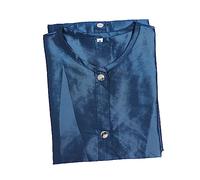 Veemoon Grembiule Parrucchiere a Maniche Lunghe per Barber e Parrucchiere Accessorio per Taglio e Permanente in Salone Casa