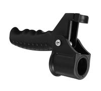 Veemoon Impugnatura Per Baston Passeggio Ausilio Alla Per Anziani Design Ergonomico Compatibile Bastoni Pieghevoli Ruote Verticali Trekking Supporto Per Deambulazione Sicuro e Confortevole