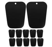 Veemoon Inserti Modellanti per Stivali Alti 12 Pezzi, Supporto Antirughe in Plastica Elastica, Allargatore e Tendiscarpe per Stivali da Donna, per Conservazione e Viaggi