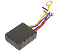 Veemoon Interruttore Touch Dimmer LED per Lampade da Tavolo Luminosità Bassa Tensione Accessorio Riparazione Lampada Tattile Facile da Installare