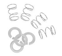 Veemoon Kit 8 Pezzi Molle e Rondelle in Acciaio Inox per Mixer, Parti di Aggiornamento Compatibili con Modelli Classic Artisan Proline, Accessori Riduzione Rumore per Uso Domestico