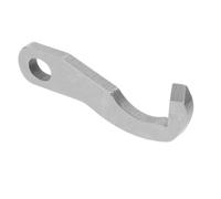Veemoon Lama della Macchina per Bordi Coltello Multiuso da Cucina Macchina da Cucire Pesante Coltello da Chef Parti della Macchina da Taglio Tagliacuci Silver Acciaio