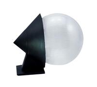 Veemoon Lampada Da Parete Contemporanea Sfera Per Esterni Applique Da Muro in Stile Semplice Per Giardino Casa Ristorante Hotel Illuminazione Decorativa Interna Ed Esterna