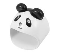 Veemoon Lampada per Unghie Gel Portatile USB Mini con Design Panda Carino Asciugatura Rapida LED per Manicure Compatta e Facile Trasportare