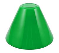 Veemoon Lampada Sospensione Vetro Verde Retro Piccola Paralume Vintage per Lampade da Tavolo e Lampadari Copertura Sostitutiva per Camera Soggiorno Cucina Ristorante Hotel