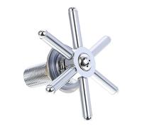 Veemoon Lavacoppe Bar Automatico in Acciaio Inox Argento | Alta Pressione, Installazione Semplice, Prestazioni Stabili, Superficie Resistente All'usura