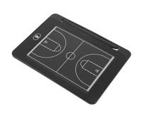 Veemoon Lavagna Integrata per Elettronica con Allenamento Penna e Basket Design Portatile in ABS Migliorare L'efficienza Didattica e Strategica nelle Competizioni