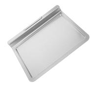 Veemoon Leccarda Forno Resistente Raccolgiolio Versatile per Cottura e Grigliate Teglia Antiaderente Riutilizzabile per Forno Elettrico e Barbecue