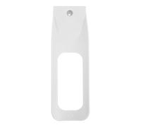 Veemoon Leva Erogatore Acqua Frigorifero Bianca Pulsante a Pressione Sostituzione Maniglia Distributore Acqua Interna Installazione Semplice per Uso Domestico