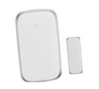 Veemoon Magnetico Wireless Intelligente con Allarme e Notifiche Push Protezione Manomissione Compatibile con Gateway Bianco