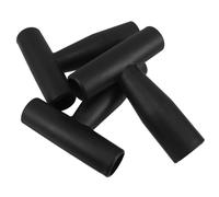 Veemoon Manico a T per Pala e Forca da Giardino, Set da 3 Pezzi Impugnatura d Ergonomica in Plastica Resistente, Ricambio per Attrezzi da Scavo e Rimozione Neve, Riparazione Manico