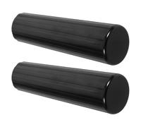 Veemoon Manico per Barbecue in Bachelite Resistente al Calore Filettatura M10, Impugnatura Lunga 110 Mm per Utensili da Griglia, Accessorio Sostitutivo per Attrezzi da Cucina All’aperto,