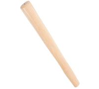 Veemoon Manico per Martello Ottagonale in Legno, per Asce e Martelli | Finitura Naturale Beige, Presa Comoda, Controllo, per Falegnameria e Fai da Te