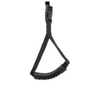 Veemoon Maniglia Auto in Nylon per Anziani e Disabili Cinghia Supporto Portatile per Aiuto e Scendere Dallauto Installazione Facile su Veicoli e Camion